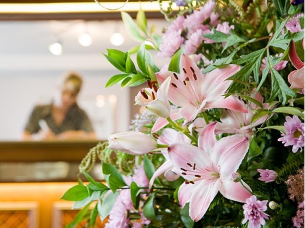 Malin Court Hotel And Restaurant Ер Екстер'єр фото