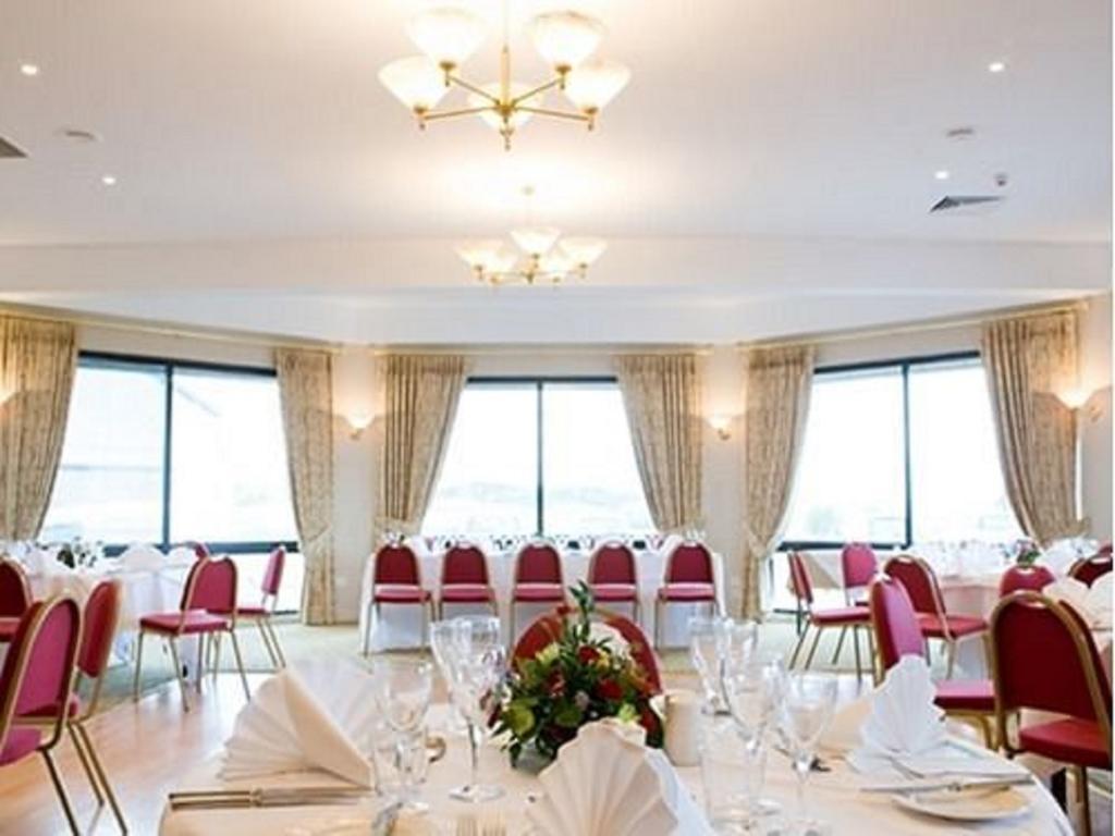 Malin Court Hotel And Restaurant Ер Екстер'єр фото