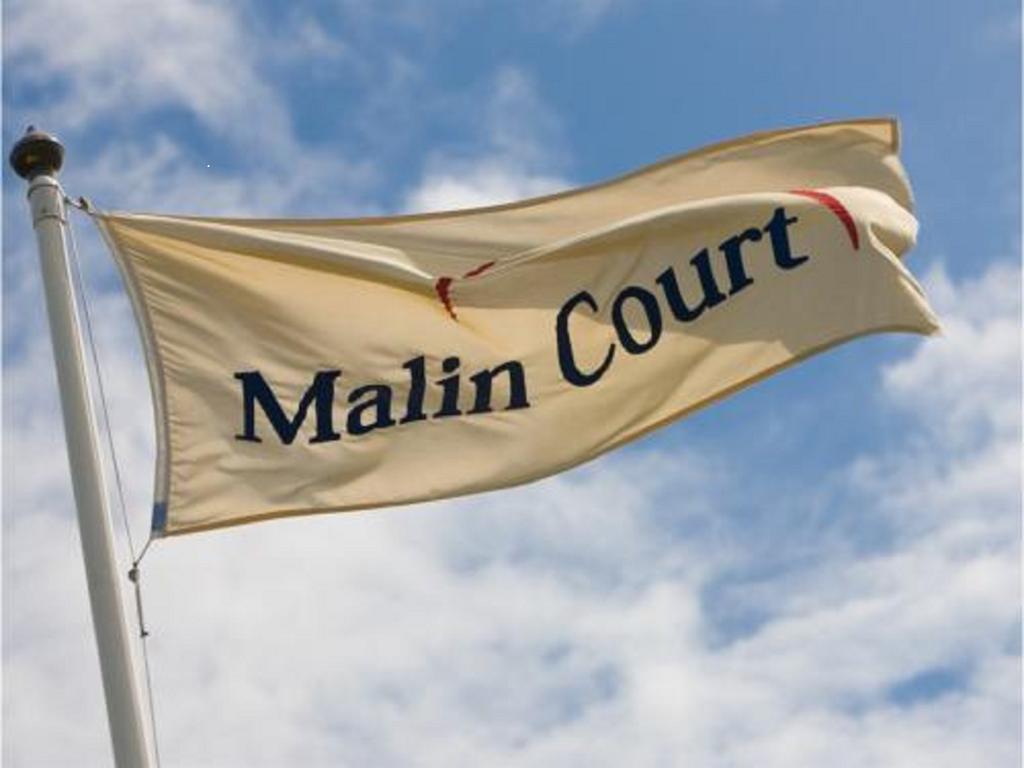 Malin Court Hotel And Restaurant Ер Екстер'єр фото