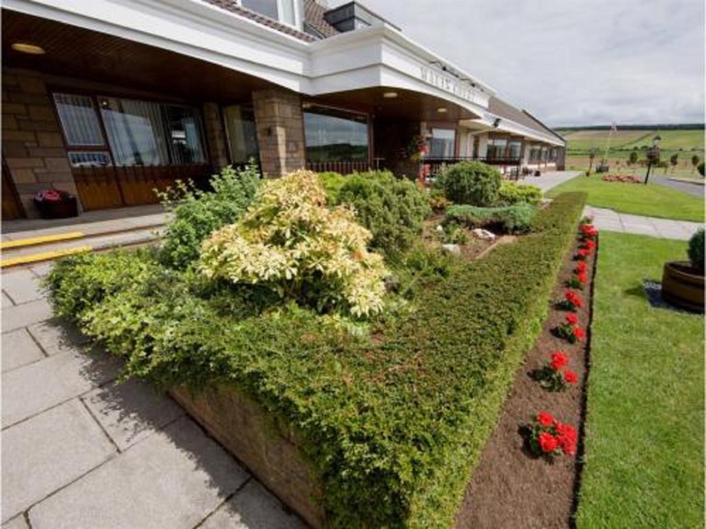 Malin Court Hotel And Restaurant Ер Екстер'єр фото