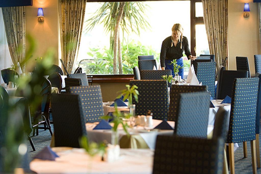 Malin Court Hotel And Restaurant Ер Екстер'єр фото