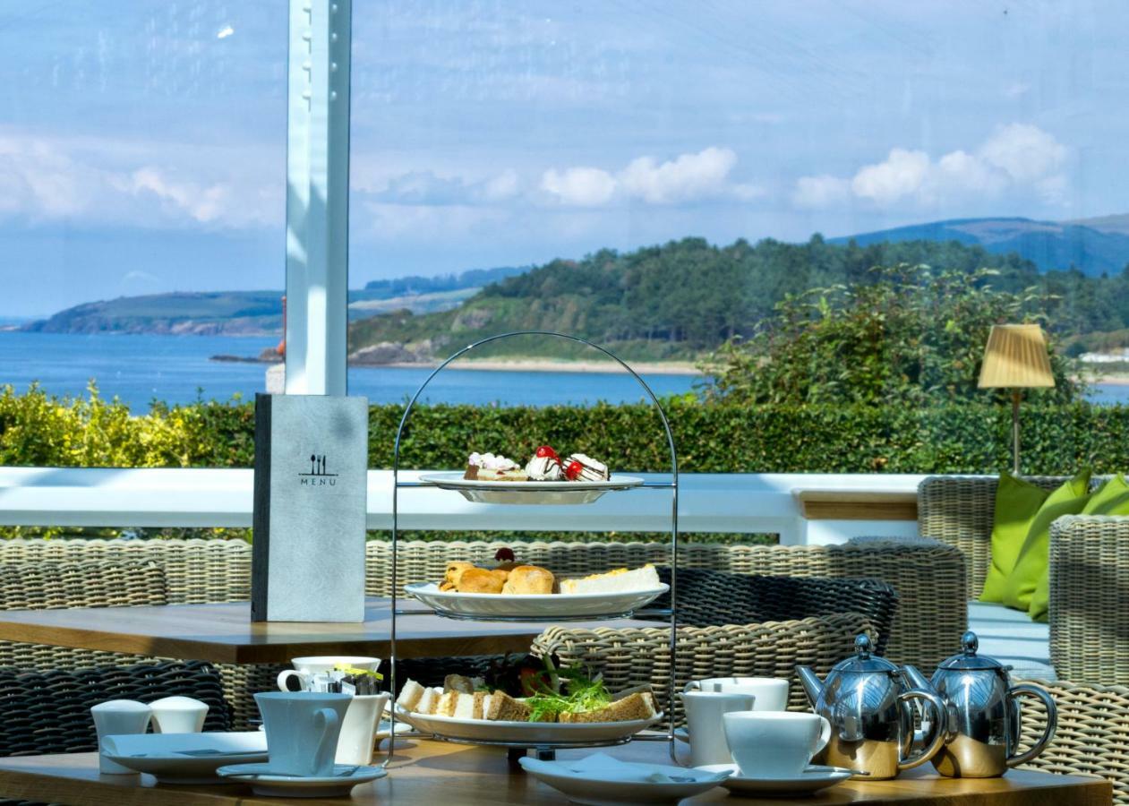 Malin Court Hotel And Restaurant Ер Екстер'єр фото