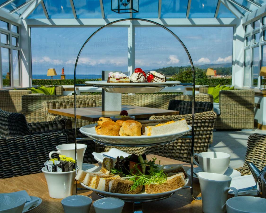 Malin Court Hotel And Restaurant Ер Екстер'єр фото