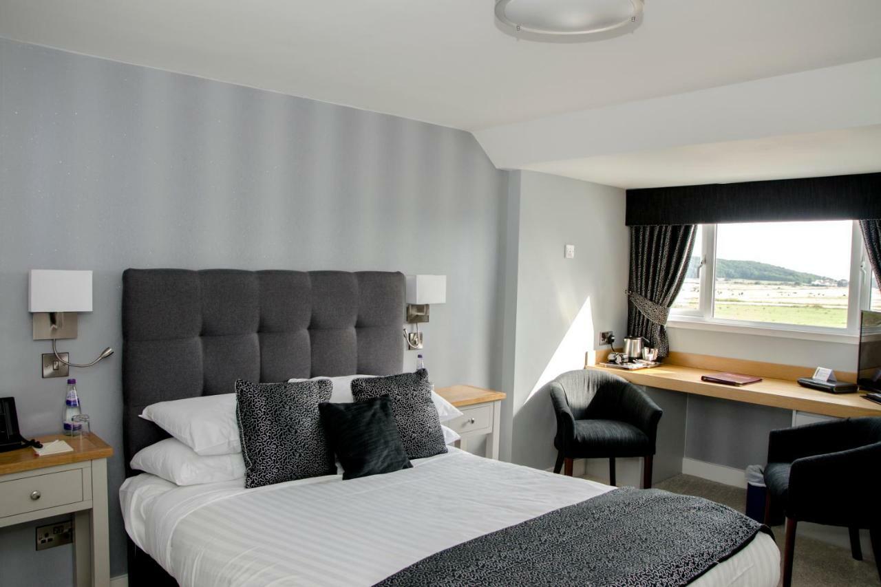 Malin Court Hotel And Restaurant Ер Екстер'єр фото